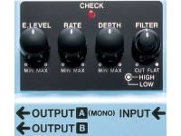 BOSS CE-5 Chorus Ensemble Pedal Compacto para Guitarra Eléctrica BOSS CE-5 Chorus Ensemble Pedal Compacto para Guitarra Eléctrica